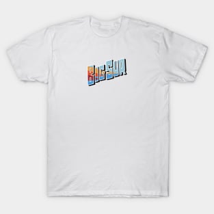 Big Sur Apple WWDC 2020 T-Shirt